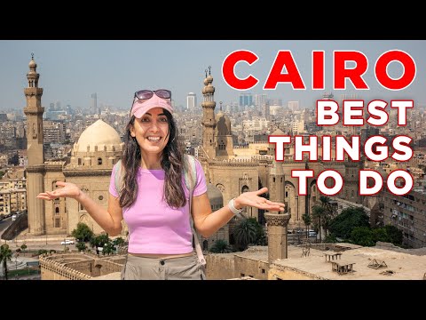 Best Things to Do in Cairo | Egypt Travel Guide