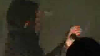 Nine Inch Nails - The Beginning of the End (live)