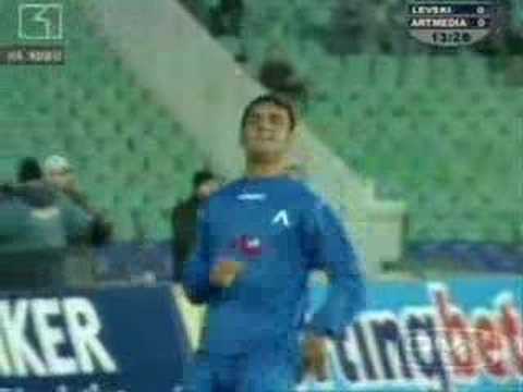 Levski Sofia Uefa Goals