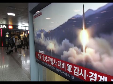 North Korea Kim Jong Un launches multiple short range missiles after meeting Putin May 2019 News Video