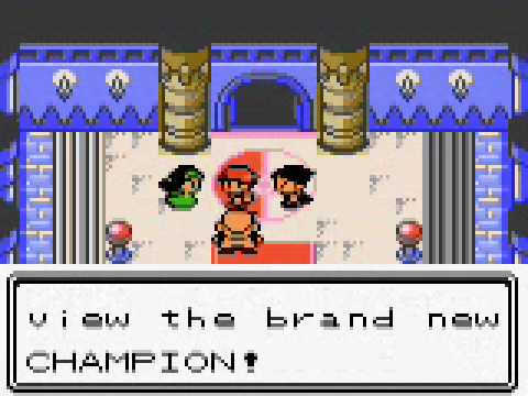 Pokemon Crystal Part 64-Lance