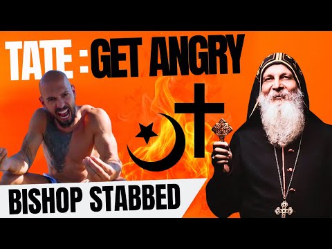 Shocking Attack on Bishop Mar Mari Emmanuel | Andrew Tate Reacts