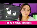 A day in my life as a Roblox Developer