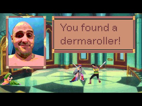 the undeniable charm of king's quest 6