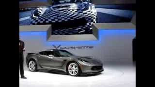 preview picture of video '2015 Corvette ZO6 -  Canadian Release  - Toronto International Auto Show - Gearhead Country'