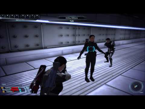 Mass Effect - DJ dun broke Ashley