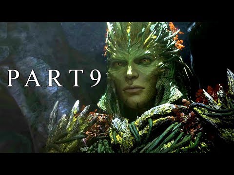 MIDDLE EARTH SHADOW OF WAR Walkthrough Gameplay Part 9 - Carnan
