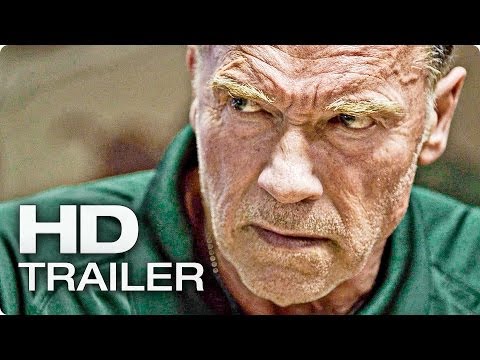 SABOTAGE Offizieller Trailer Deutsch German | 2014 Arnold Schwarzenegger [HD]
