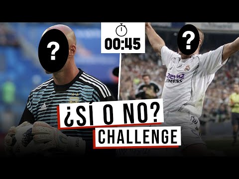 El PEOR SÍ o NO CHALLENGE de la HISTORIA *SALE MUY MAL*