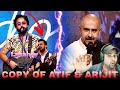 Lakshay Audition In Indian Idol 15 Copy Of Atif Arijit Shreya Not Happy Why Reaction Hasan