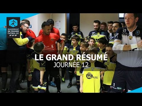 J12 : Le Grand Résumé