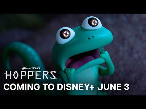 Coming to Disney+ June 3