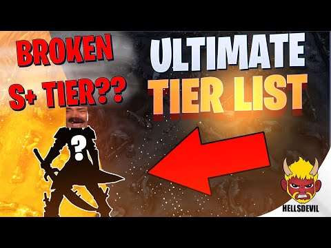WILD RIFT ULTIMATE TIER LIST (Patch 2.4) | MASTER YI IS BROKEN?