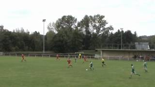 preview picture of video '4.Spieltag Kreisliga A (Mittelsachsenklasse) TSV Penig II - SV Grün-Weiß Leubsdorf 3:1 (0:0)'