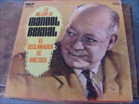 Manuel Bernal-La chacha Micaila