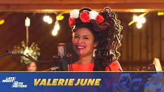 Valerie June: Call Me a Fool
