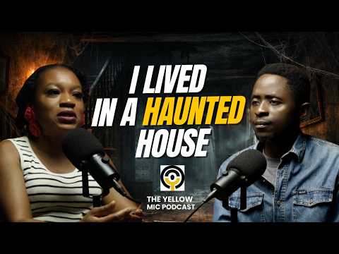 Demons, Ghosts and Spirtual Awakening with Elsa Cooky Part 2