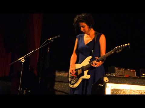 Carla Bozulich -Underdog - Paris Bataclan 2015