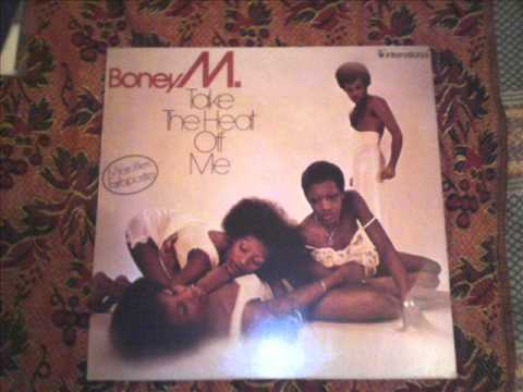 BoneyM Got a Man On My Mind