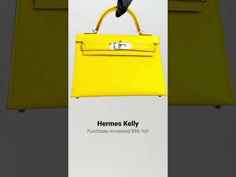 These are the MOST POPULAR BAGS for 2022 #shorts
