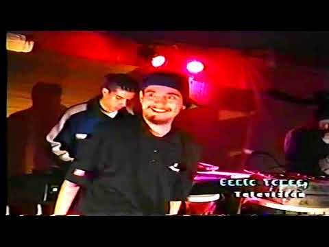 Tiro De Gracia en Pub Cariño Malo 1998 (Corrección de audio y video)