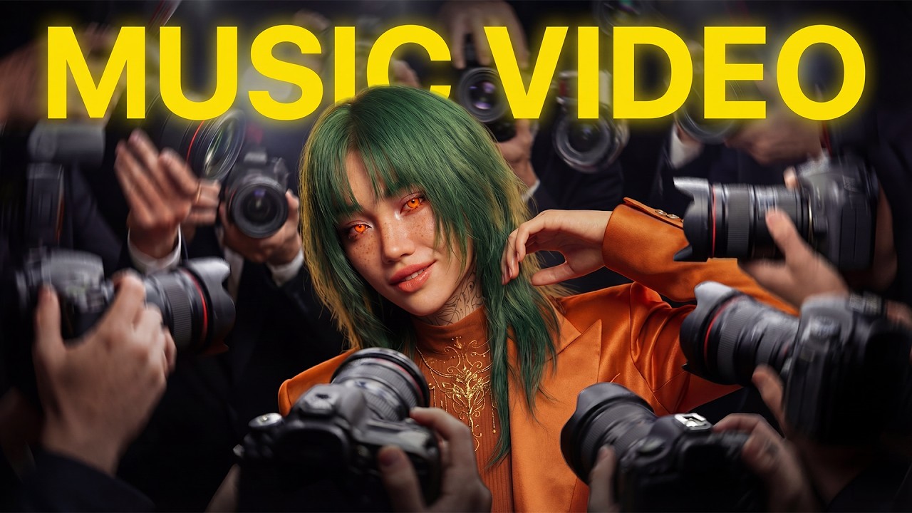 Seedance 2.0 + Suno V5.5 = INCREDIBLE AI Music Videos
