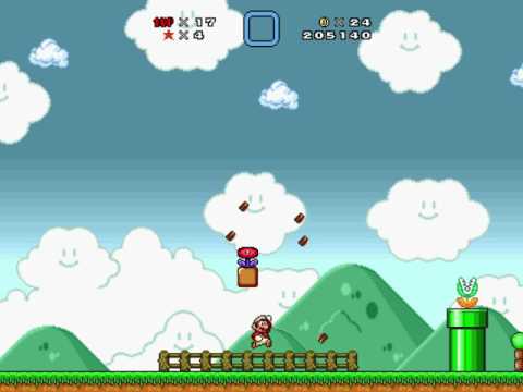 Super Mario Bros. X (SMBX) playthrough - Super Mario Bros 1 Adventures [P2]