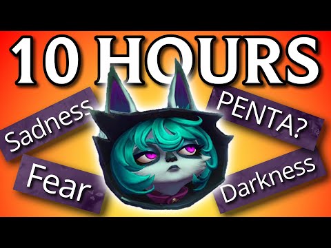 I Spent 10 HOURS Learning Vex to PROVE She's MISERABLE