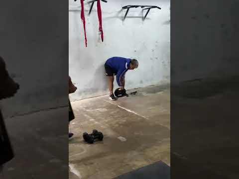 Dyfaka entrenando....(2)