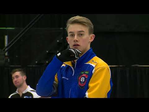 2020 New Holland Canadian Juniors Draw 17 - MB (Gauthier) vs. AB (Jacques)
