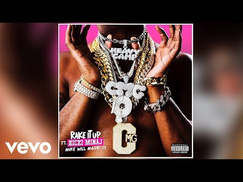 MP3 DOWNLOAD: Yo Gotti – Rake It Up Ft Nicki Minaj