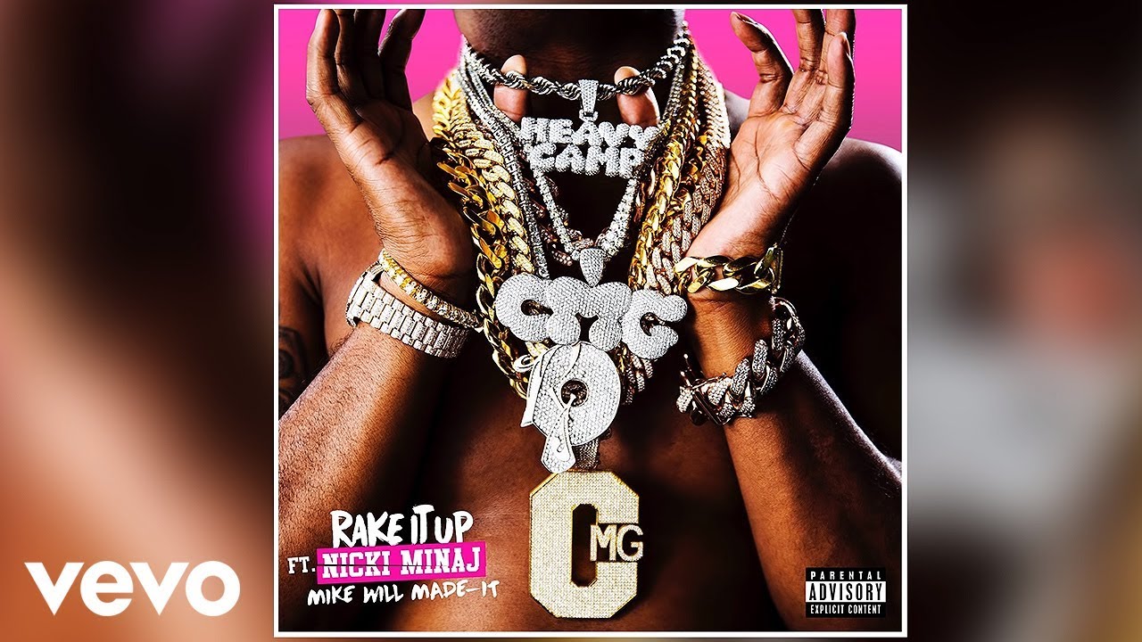 Yo Gotti, Mike WiLL Made-It - Rake It Up (Official Audio) ft. Nicki Minaj