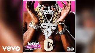 Yo Gotti, Mike WiLL Made-It — Rake It Up (Audio) ft. Nicki Minaj