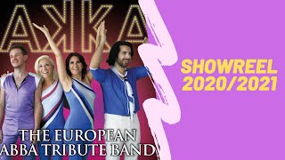 Download lagu AKKA - THE EUROPEAN ABBA TRIBUTE BAND - SHOW REEL 2020/2021 mp3