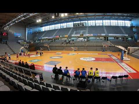 NAYOX CBF LLEIDA 66 - ASFALT CLUB BÀSQUET IGUALADA JMA 94