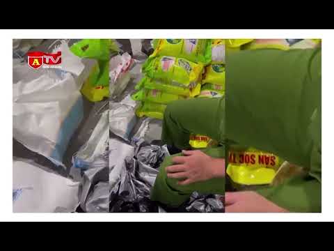 Phối hợp cùng lực lượng quản lý thị trường phát hiện và bắt giữ hàng tấn Gạo Ông Cua ST25 giả tháng 06/2024 tại Bắc Ninh