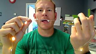 Micro LED String Lights