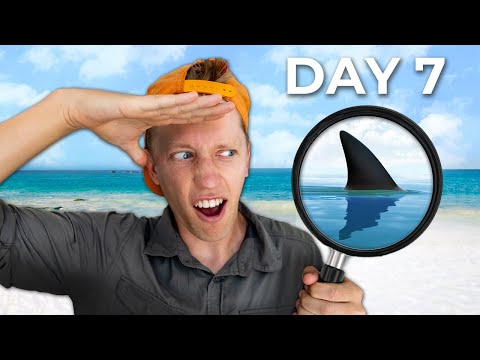 I Found 100 WILD Animals in the Galápagos Islands!