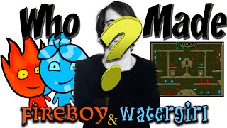 Who IS Oslo Albet, Creator of Fireboy & Watergirl