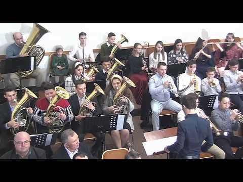 Fanfara Maranatha Wiener Neustadt - 12.01.2020 AM