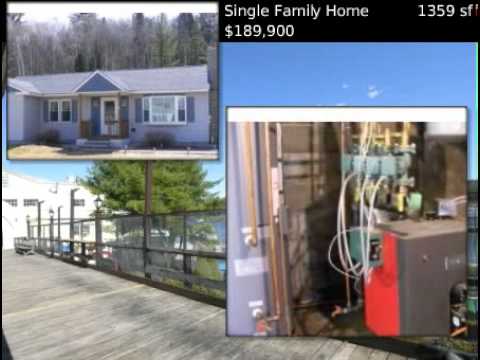 $189,900 Single Family Home, Berlin, NH