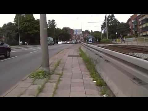 Radfahren in Rostock (Fahrrad Fahrradfahrer Radfahrer Cyclist SMIDSY SMIDGAF)