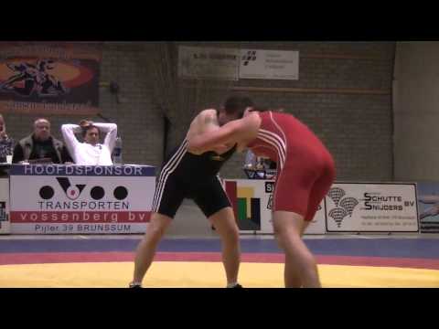 Robin Tiltmann-Detlef Rossner 84kg FS