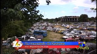 El Canódromo Dominicano (Chatarras) – Zona 5