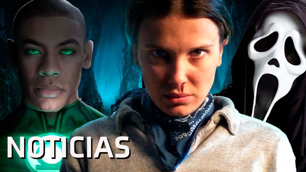 Lanterns su historia en distintas eras no convence ¡Stranger Things 5 y Scream 7 la están rompiendo!