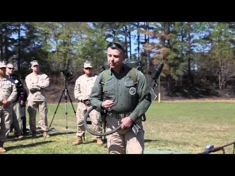 Flame Thrower History