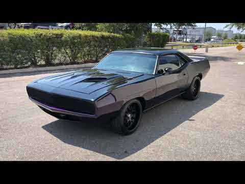 1973 Plymouth Cuda (CC-1491959) for sale in Palmetto, Florida