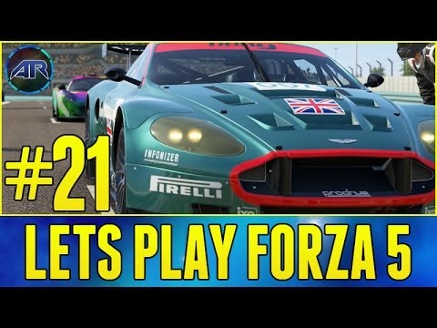 Let's Play : Forza 5 - Part 21 "Worst Car Name Ever!"