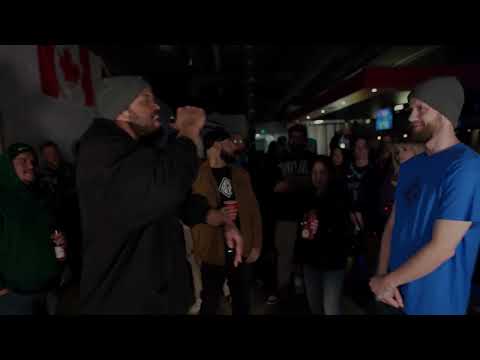 Tek Pro vs Smoke Loud