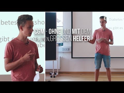 CGM - OHNE und MIT dem kleinen, großen Helfer (Vortrag - Denkwerk Herford)